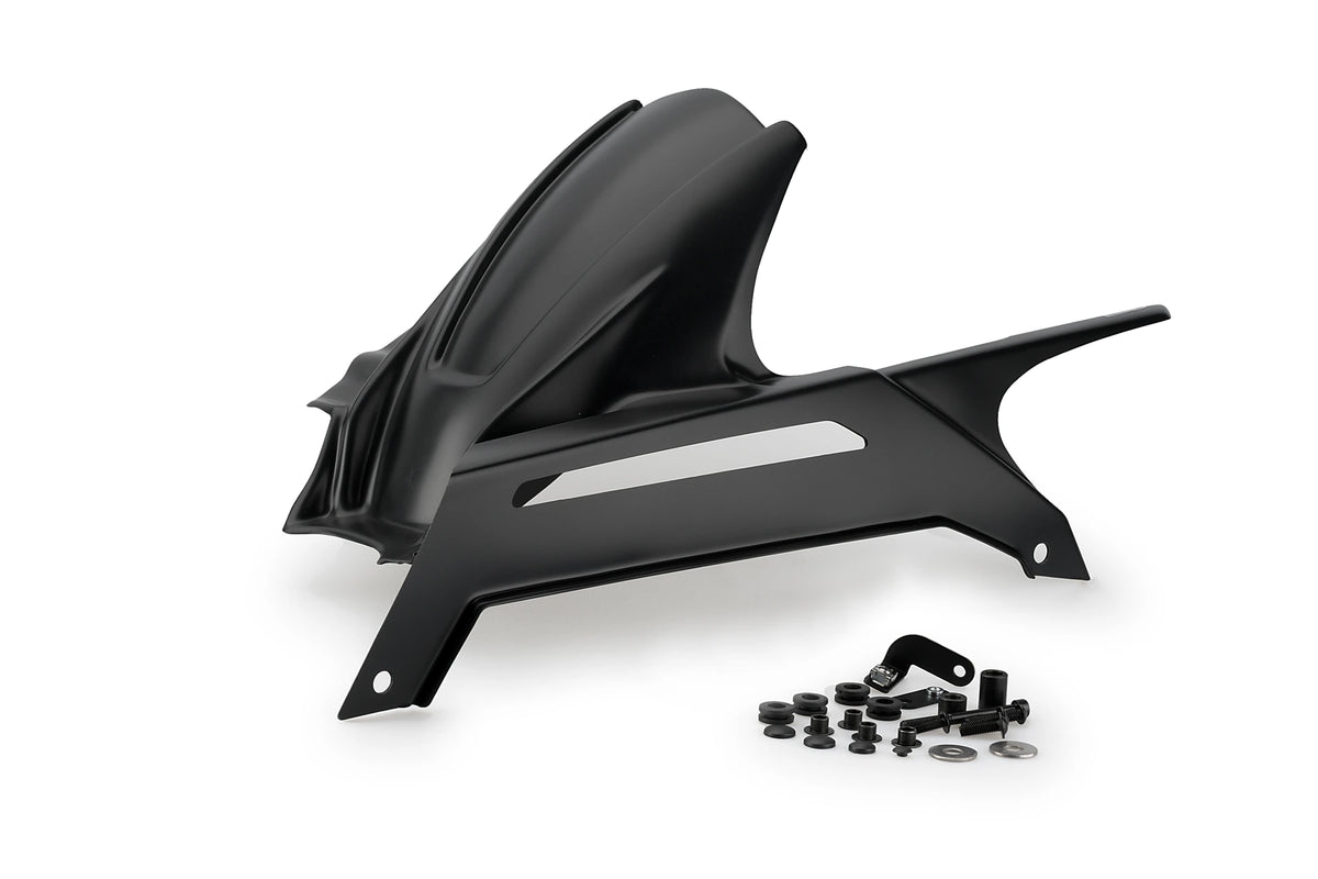 Puig Achterspatbord - Yamaha MT-09 2021-2023 | MT-09 SP 2021-2026 - Carbon Look / Mat Zwart