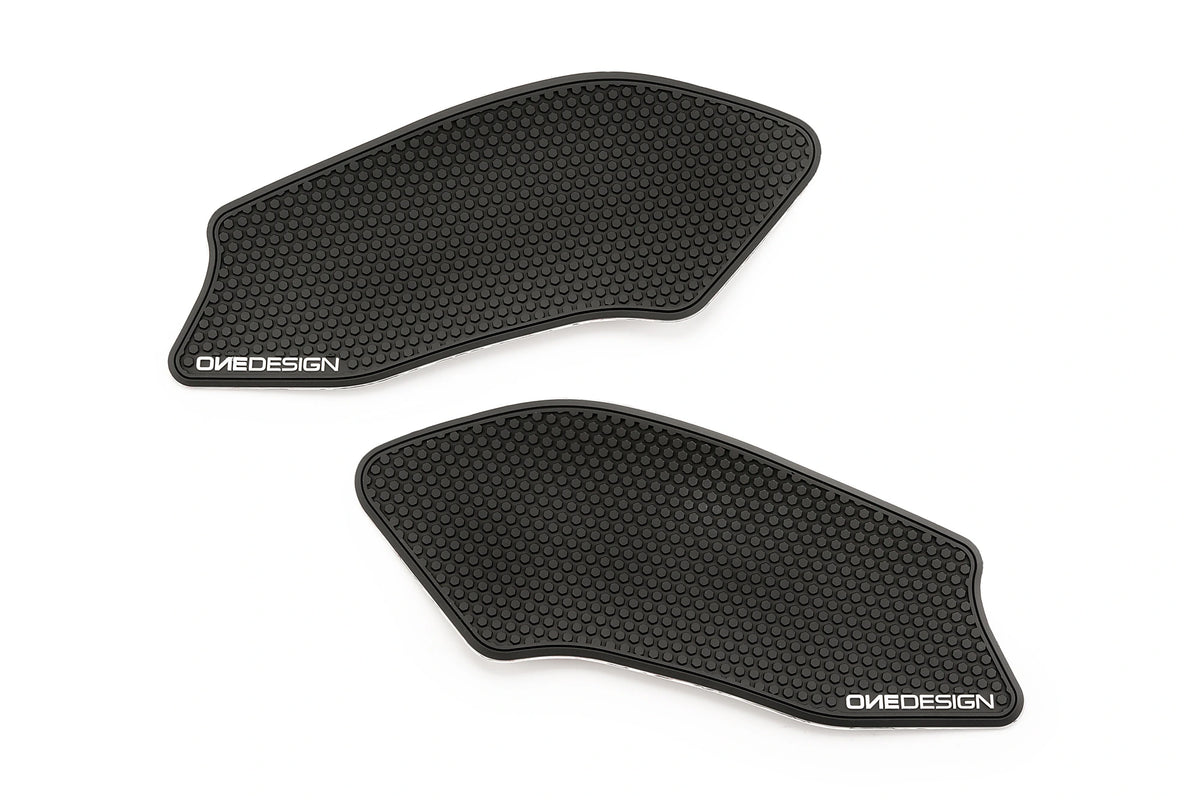 Puig Tankgripset - Honda CB1000R 2018-2026 - Zwart / Transparant
