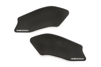 Puig Tankgripset - Honda CB1000R 2018-2026 - Zwart / Transparant