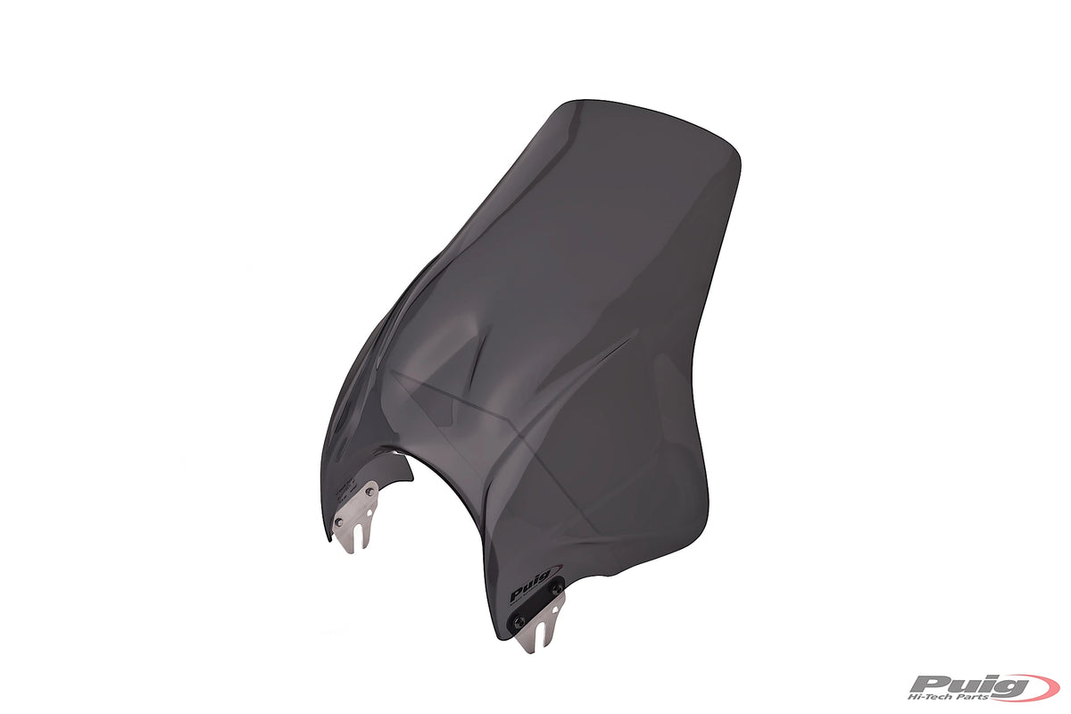 Puig Windscherm - Kawasaki Z900RS 2018-2026 | Z900RS SE 2022-2025 - Plus - Donker Getint / Licht Getint