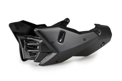 Puig Motorspoiler - KTM 1290 Superduke GT 2016-2026 | 1290 Superduke R 2014-2019 - Carbon Look / Mat Zwart