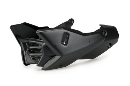 Puig Motorspoiler - KTM 1290 Superduke GT 2016-2026 | 1290 Superduke R 2014-2019 - Carbon Look / Mat Zwart
