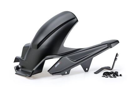 Puig Achterspatbord - Honda NT1100 2022-2024 - Carbon Look / Mat Zwart