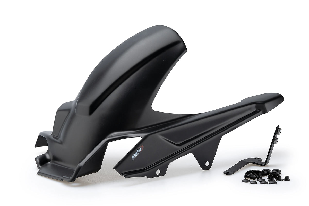 Puig Achterspatbord - Honda NT1100 2022-2024 - Carbon Look / Mat Zwart