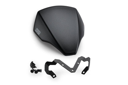 Puig Vervangingsruit - Honda CB750 Hornet 2023-2024 - Sport Plus - Carbon Look / Mat Zwart