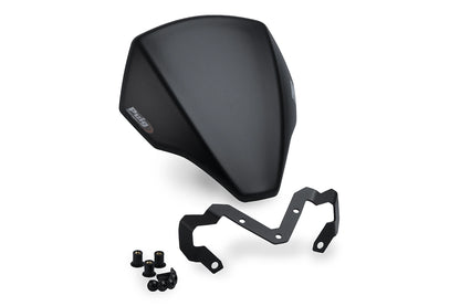 Puig Vervangingsruit - Honda CB750 Hornet 2023-2024 - Sport Plus - Carbon Look / Mat Zwart