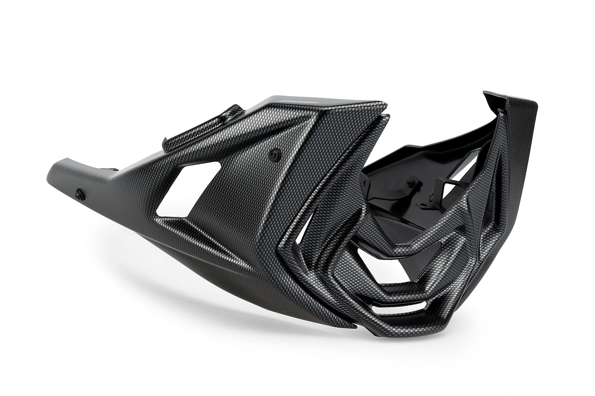 Puig Motorspoiler - Suzuki GSX-8S 2023-2026 - Carbon Look / Mat Zwart