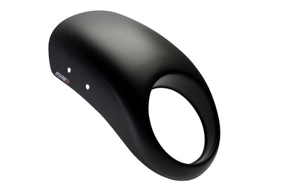 Puig Stuurkuip met Ruit - Kawasaki Eliminator 500 2024-2026 | Eliminator 500 SE 2024-2026 - Anarchy - Mat Zwart / Zwart