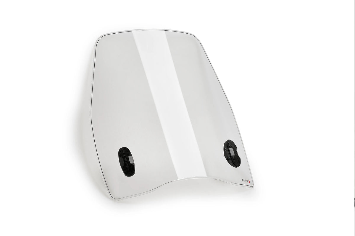 Puig Windscherm - Vespa GTV 300 2023-2026 - Licht Getint / Transparant