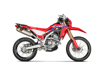 Akrapovič Voorbochten (Headers) - Honda CRF300L / Rally 2021-202 en meer