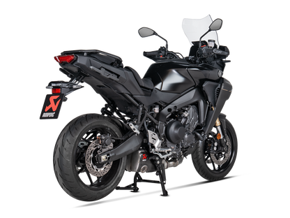 Akrapovič Uitlaat - Yamaha MT-09/FZ-09 2025-2026 | Tracer 9 / GT / GT+ 2025-2026 - Racing Line (SS) - Motor Accessoires