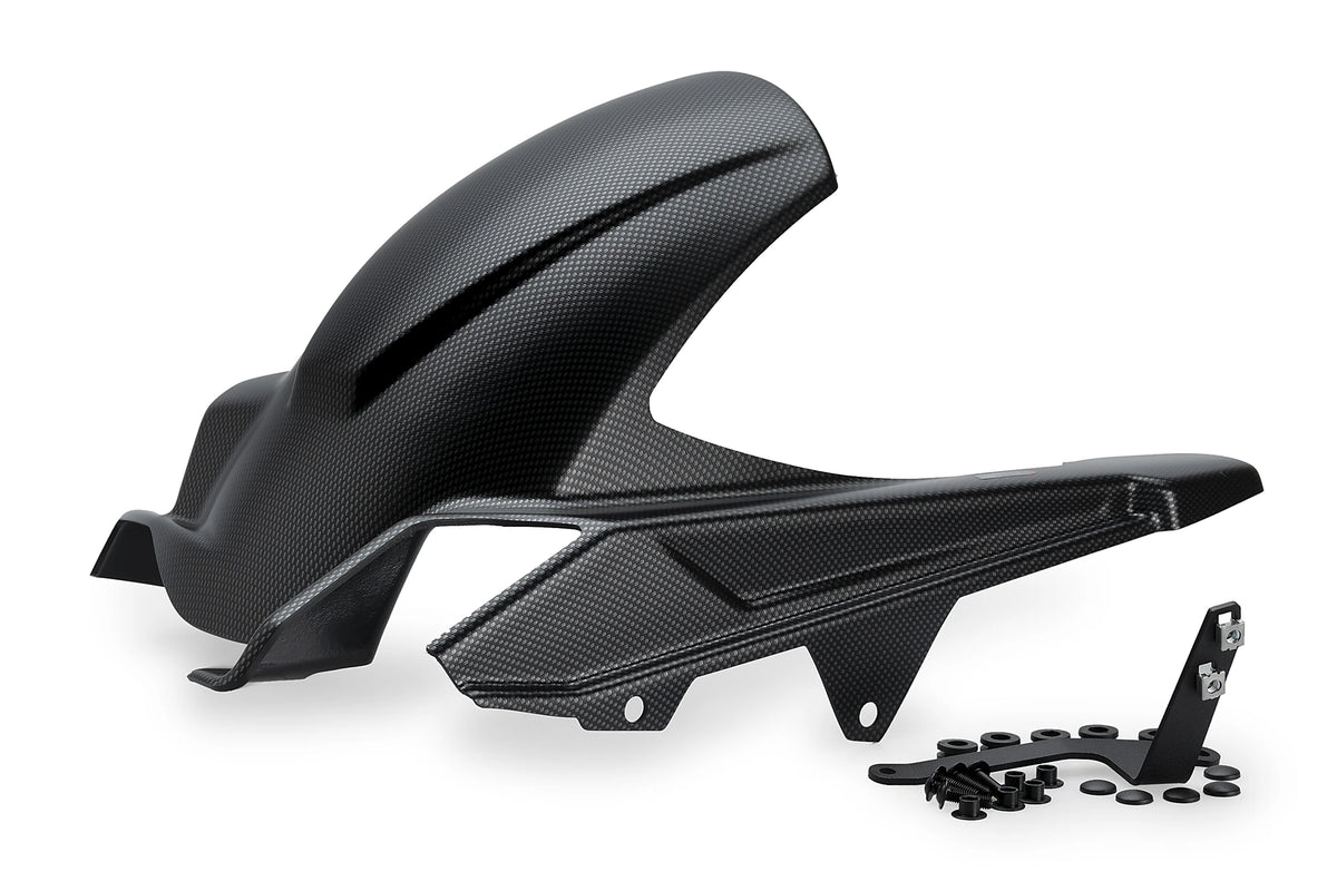 Puig Achterspatbord - Honda NT1100 2025-2026 - Carbon Look / Mat Zwart