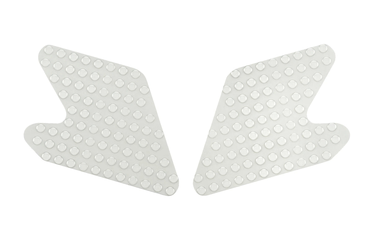 Puig Tankgripset - Honda CB1000 Hornet 2025-2026 | CB1000 Hornet SP 2025-2026 - Zwart / Transparant