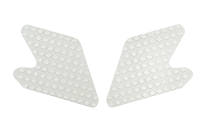 Puig Tankgripset - Honda CB1000 Hornet 2025-2026 | CB1000 Hornet SP 2025-2026 - Zwart / Transparant