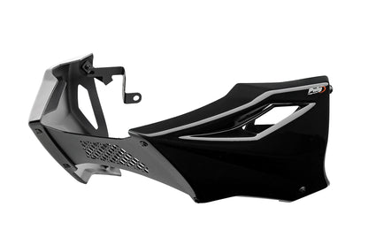 Puig Motorspoiler - Yamaha MT-07 2025-2026 | Tracer 7 2025-2026 | Tracer 7 GT 2025-2026 - Zwart / Mat Zwart en meer