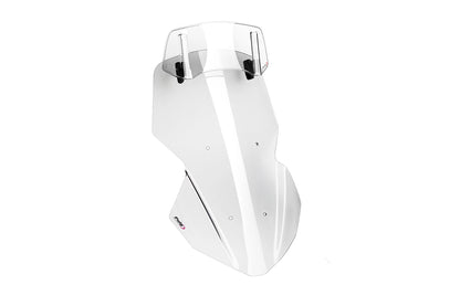Puig Vervangingsruit - Yamaha Tracer 9 2025-2026 | Tracer 9 GT 2025-2026 en meer - Touring - Licht Getint / Transparant