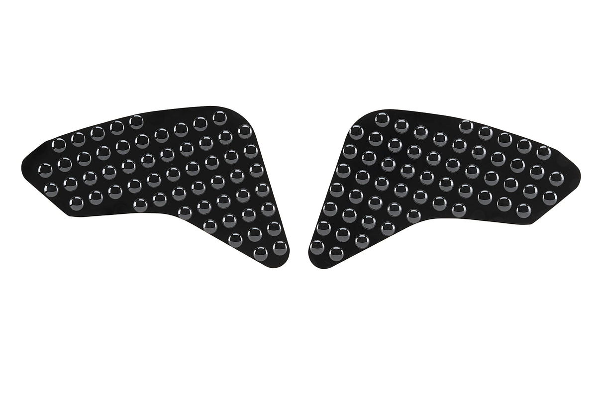 Puig Tankgripset - BMW F900R 2025-2026 - Zwart / Transparant