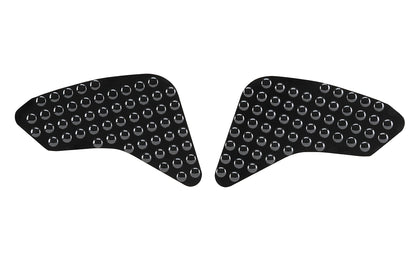 Puig Tankgripset - BMW F900R 2025-2026 - Zwart / Transparant