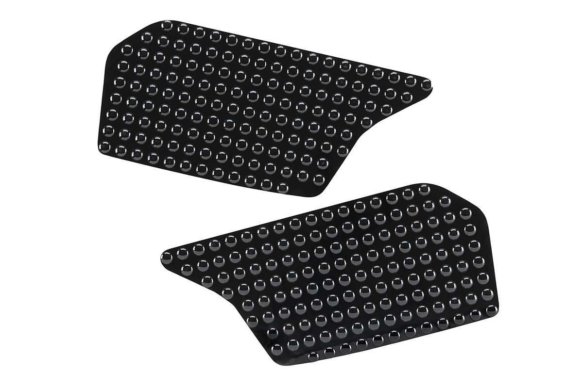 Puig Tankgripset - Honda CBR600RR 2024-2026 - Zwart / Transparant