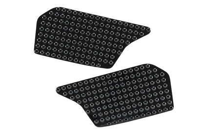 Puig Tankgripset - Honda CBR600RR 2024-2026 - Zwart / Transparant