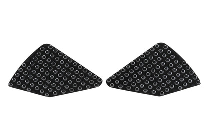 Puig Tankgripset - Triumph Speed Triple 1200 RS 2021-2026 - Zwart / Transparant