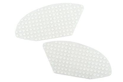 Tank protector/grip stickers Puig Suzuki GSX-R1000 '17-21 - Zwart / Transparant