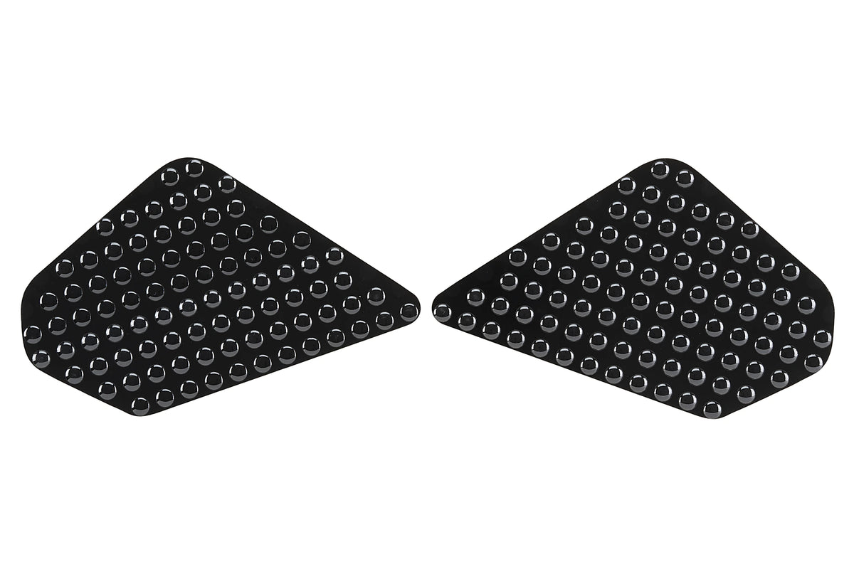 Puig Tankgripset - Honda CB750 Hornet 2023-2026 | CB750 Hornet E-Clutch 2026 - Zwart / Transparant