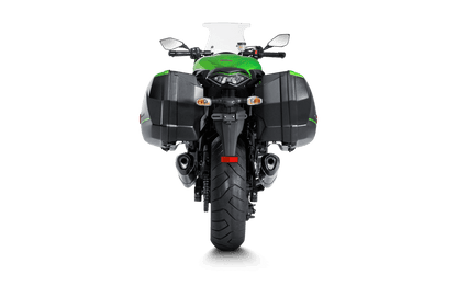 Akrapovič Uitlaat - Kawasaki Z1000SX / Ninja 1000 2014-2020 - Slip-On Line (Carbon) - Motor Accessoires