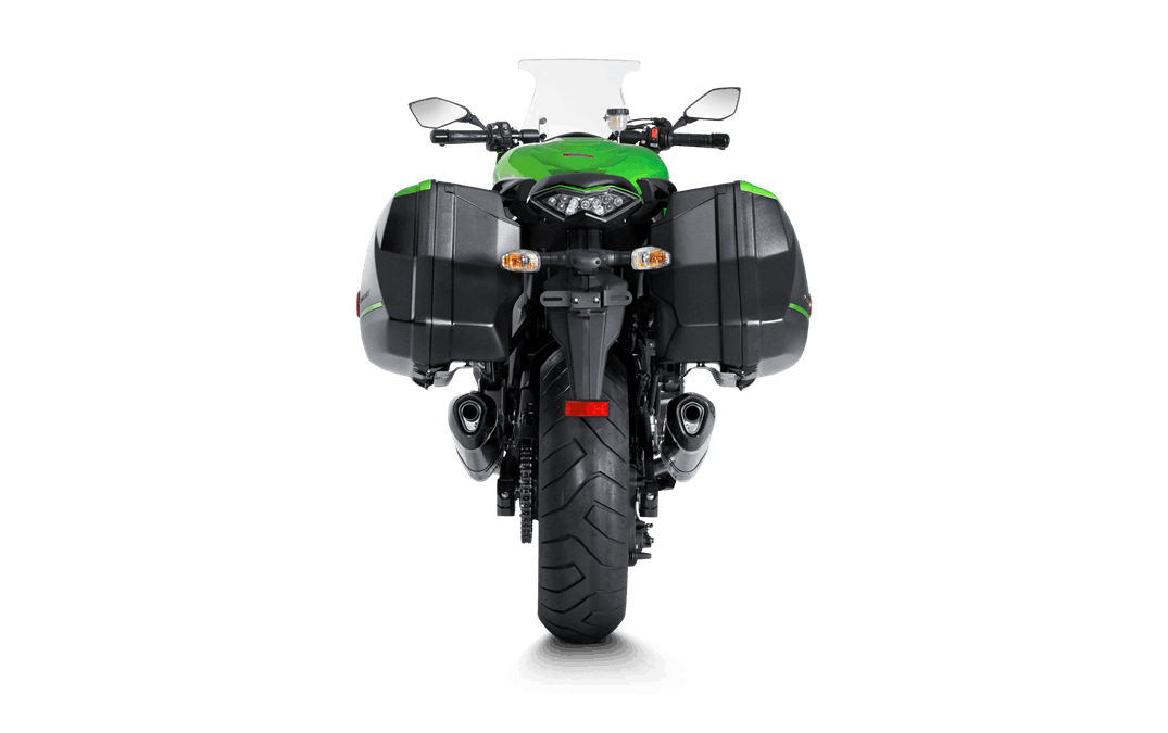 Akrapovič Uitlaat - Kawasaki Z1000SX / Ninja 1000 & meer - Slip-On Line (Carbon)