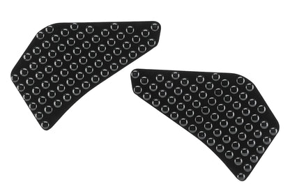 Puig Tankgripset - Kawasaki Z1100 2025-2026 | Z1100 SE 2025-2026 - Zwart / Transparant