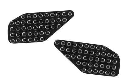 Puig Tankgripset - CF Moto 675NK 2025-2026 | 675SR-R 2025-2026 - Zwart / Transparant