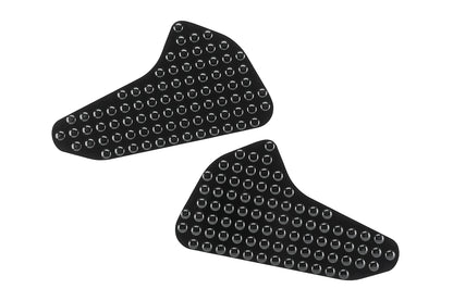 Puig Tankgripset - Yamaha XSR900 2022-2026 | XSR900 GP 2024-2026 - Zwart / Transparant