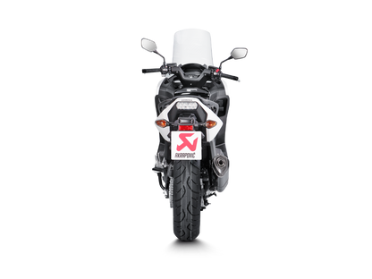 Akrapovič Uitlaat - Honda Integra 2012-2020 | NC700 / NC750S 2012-2020 | NC700/ NC750X 2012-2020 - Slip-On Line (Carbon) Integra - Motor Accessoires