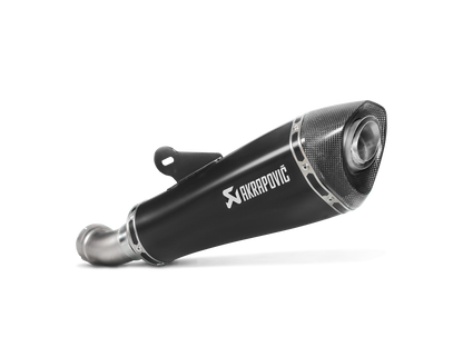 Optionele Akrapovič Uitlaat Accessoires - BMW R NINET 2014-2020 | R NINET Pure 2017-2020 | R NINET Racer 2017-2020 | R NINET Scrambler 2017-2020 | R NINET Urban G/S 2017-2020 - Link Pipe (Titanium) - Motor Accessoires