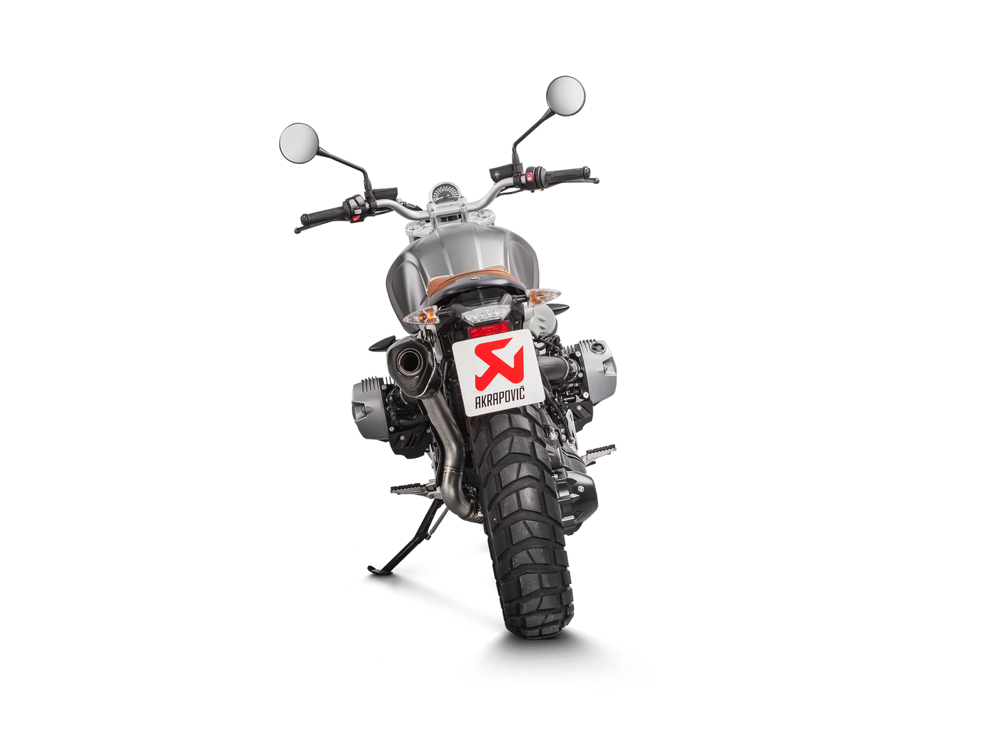 Akrapovič Link Pipes - BMW R NINET 2021-2023 en meer