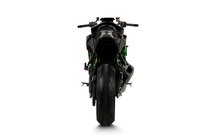 Akrapovič Uitlaat Voorbocht - Kawasaki Z H2 2024-2026 - Optional Header (SS) - Motor Accessoires