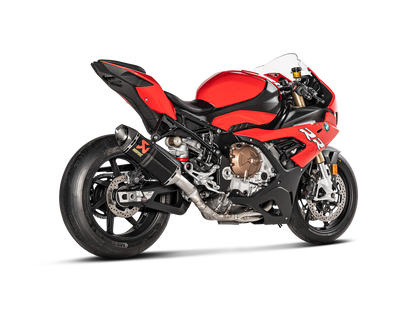 Akrapovič Voorbochten (Headers) - BMW M 1000 RR 2019-2024 en meer