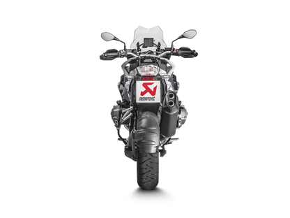 Akrapovič Uitlaat - BMW R 1200 GS 2013-2018 & meer - Slip-On Line (Titanium)