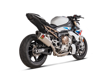 Akrapovič Uitlaat - BMW M 1000 RR 2019-2024 & meer - Racing Line (Titanium)