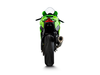 Akrapovič Uitlaat - Kawasaki Ninja ZX-10R 2021-202 & meer - Slip-On Line (Carbon)