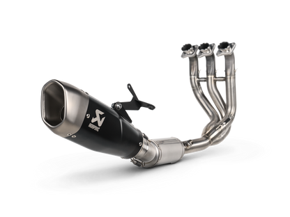 Akrapovič Uitlaat - Triumph Daytona 660 2024-2026 & meer - Racing Line (Titanium)