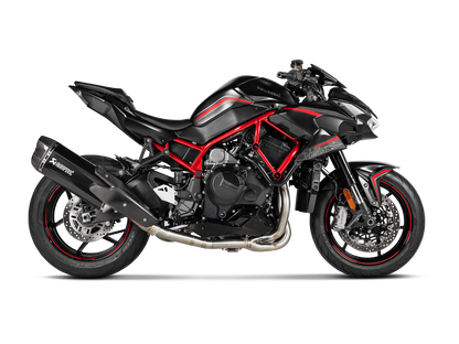 Akrapovič Uitlaat Voorbocht - Kawasaki Z H2 2020-2023 - Optional Header (SS) - Motor Accessoires
