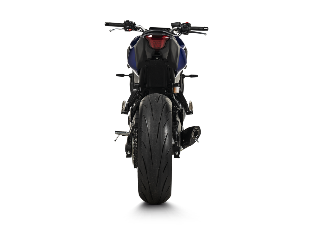 Akrapovič Racing Line Carbon Uitlaat - Motor Accessoires – Yamaha MT-07/XSR 700 - 2021 t/m 2025
