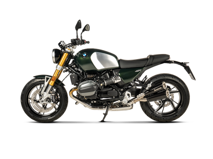 Akrapovič Uitlaat - BMW R 12 nineT / R 12 / R 12 G/S 2024-2026 - Slip-On Line (SS) - Motor Accessoires