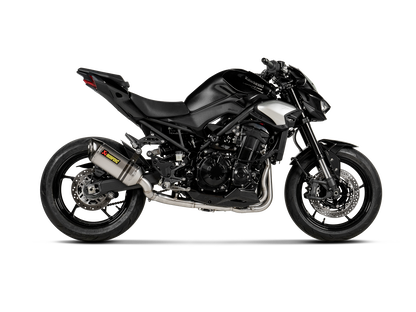 Akrapovič Uitlaat Voorbocht - Kawasaki Z900 2025-2026 - Optional Header (SS) - Motor Accessoires