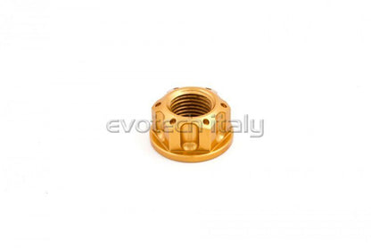 Achterasmoer aluminium Evotech TB-017A