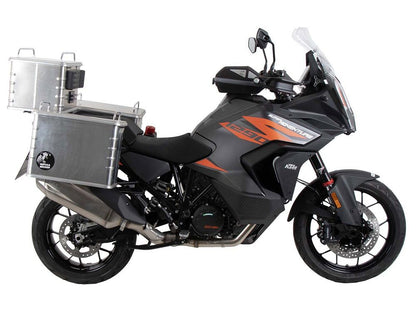 Kofferrek Zwart Hepco&Becker Ktm 1290 Adventure S/ R '21-