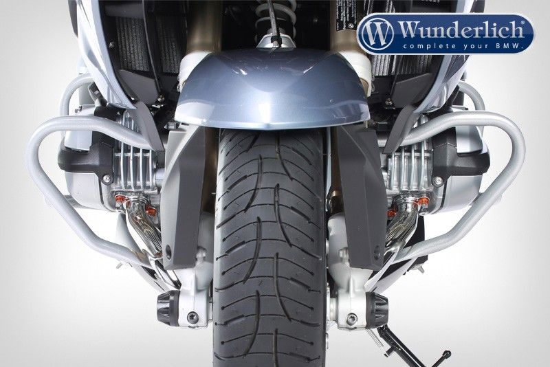 Engine Protection Bar Bmw R1200Rt Lc '14- Silver Wunderlich
