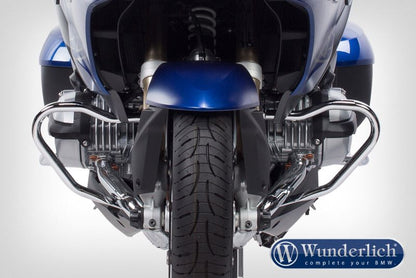 Engine Protection Bar Bmw R1200Rt Lc '14- Chromed Wunderlich