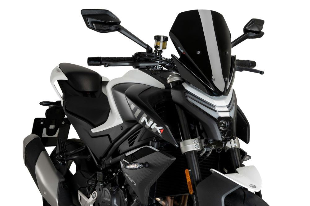 Vervangingsruit Naked Bike Sport Puig Cf Moto 450Nk '23-